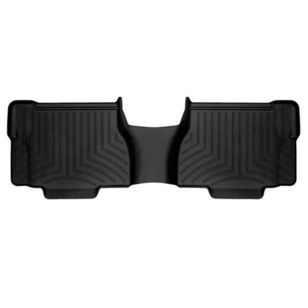 Toyota Sequoia (2008-2017) Console centrale 2ème Rangée Tapis de Voiture Premium
