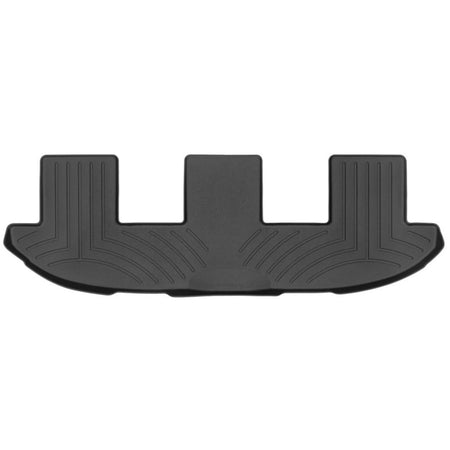 3rd row VW Sharan, SEAT Alhambra floor mat, custom fit, 100% waterproof by weathertech