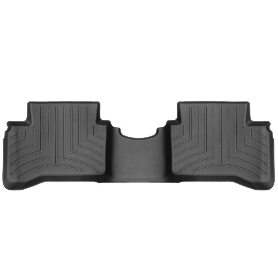 2nd row car mat for hyundai ioniq by weathertech