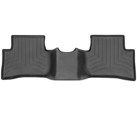 toyota c-hr 2ème rangée de tapis de sol pour véhicule essence awd en noir par weathertech