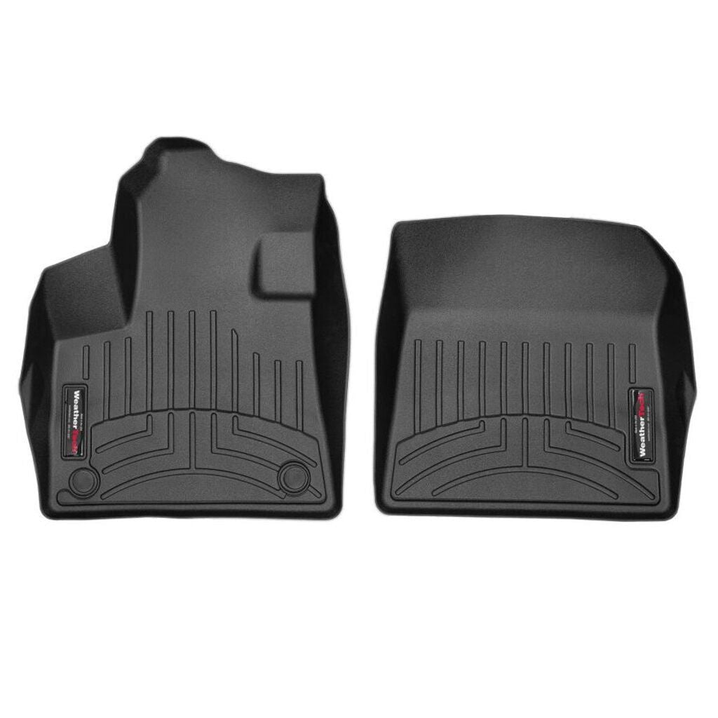 Peugeot 3008, 5008, DS7, Crossback, Citroen C5, Opel Grandland/X (2017-2024) Tapis des Voitures 1ère Rangée