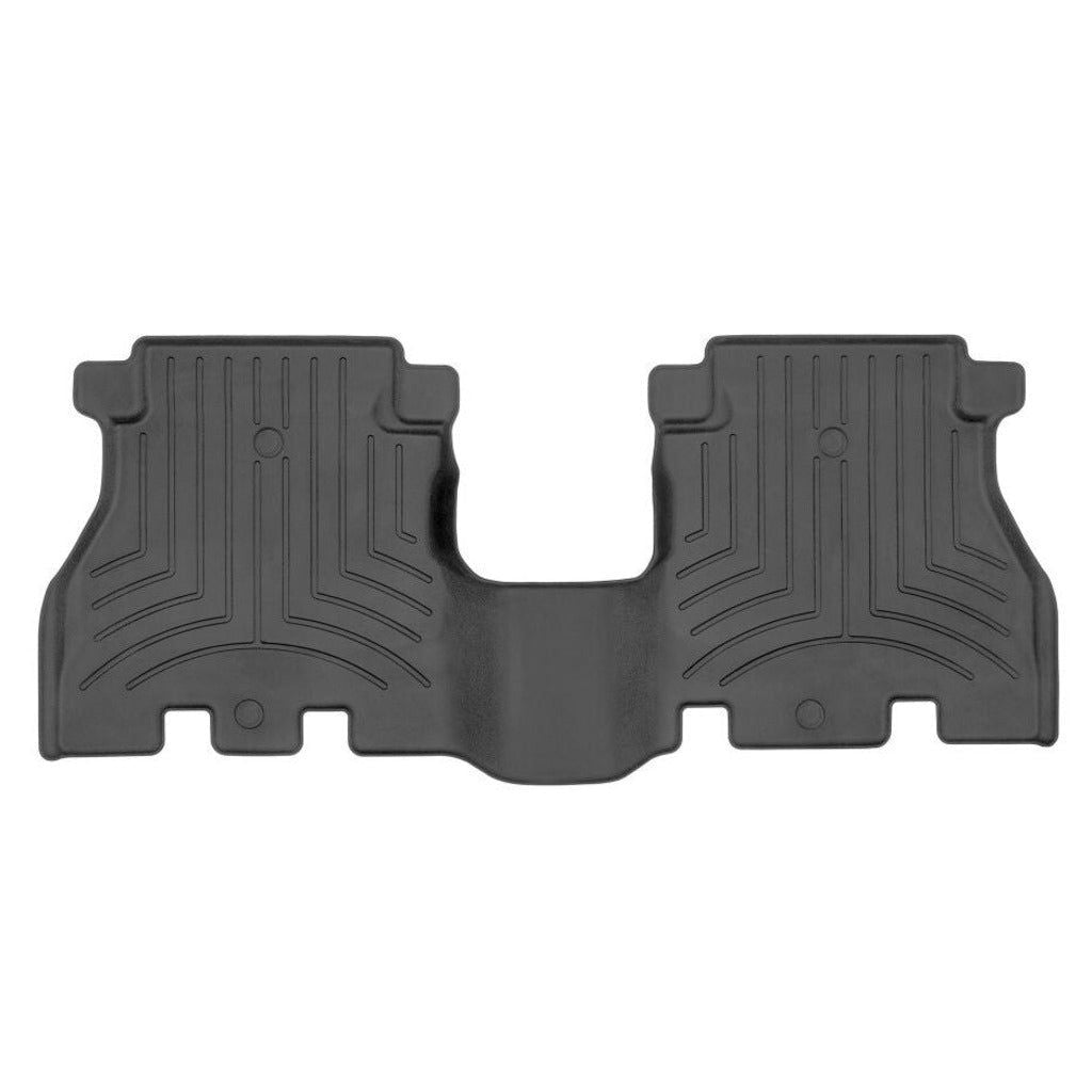 Jeep Wrangler JL (2018-2023) Tapis de Voiture haut de gamme pour la 2ème Rangée - WeatherTech CH