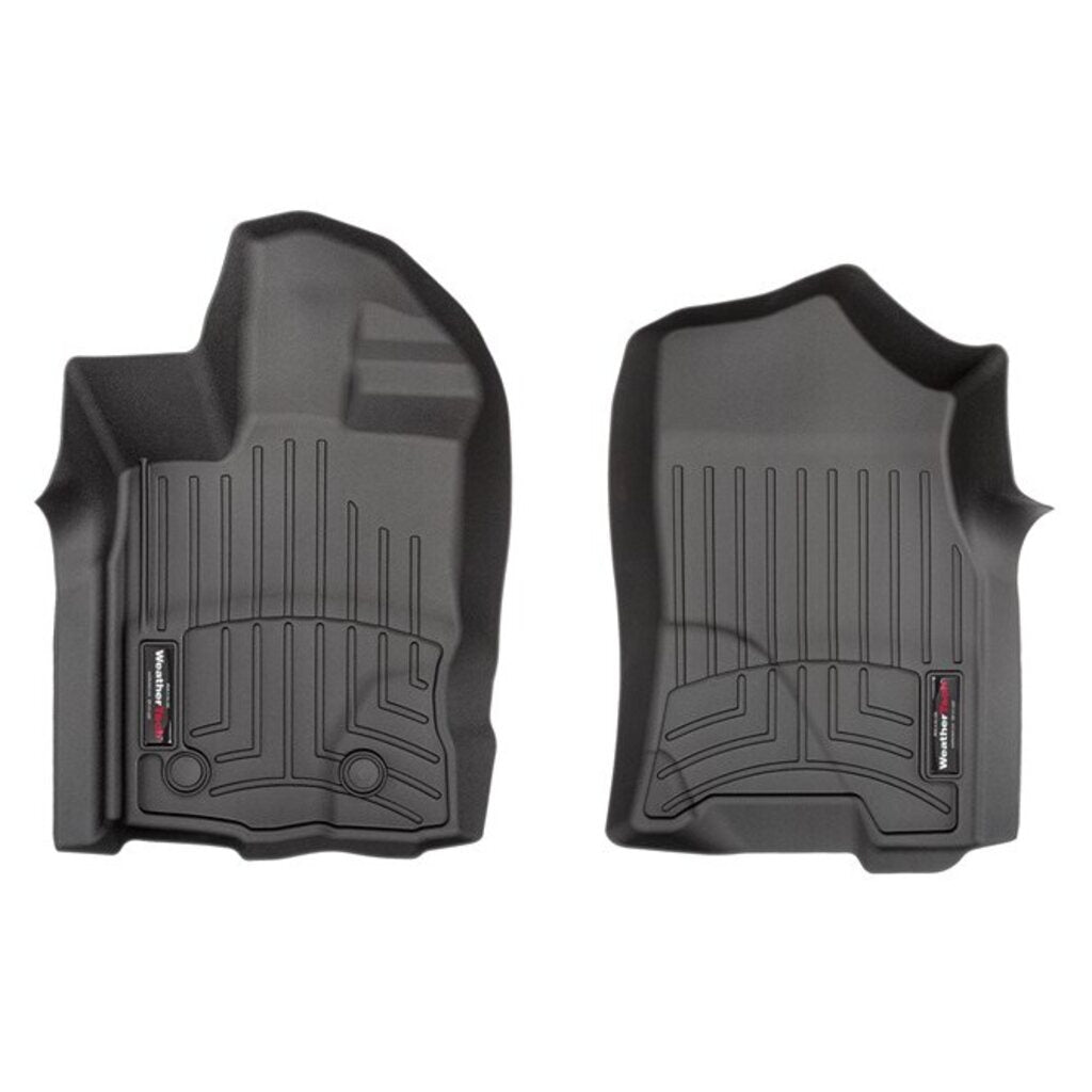 Tapis de camion pour la 1ère Rangée du Nissan Navara D23 (2014-2020) - WeatherTech CH