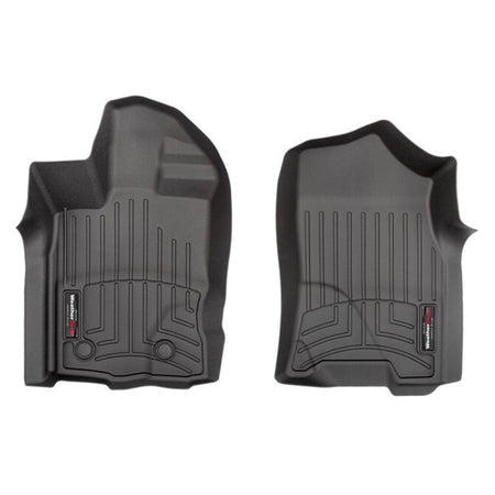 Tapis de camion pour la 1ère Rangée du Nissan Navara D23 (2014-2020) - WeatherTech CH
