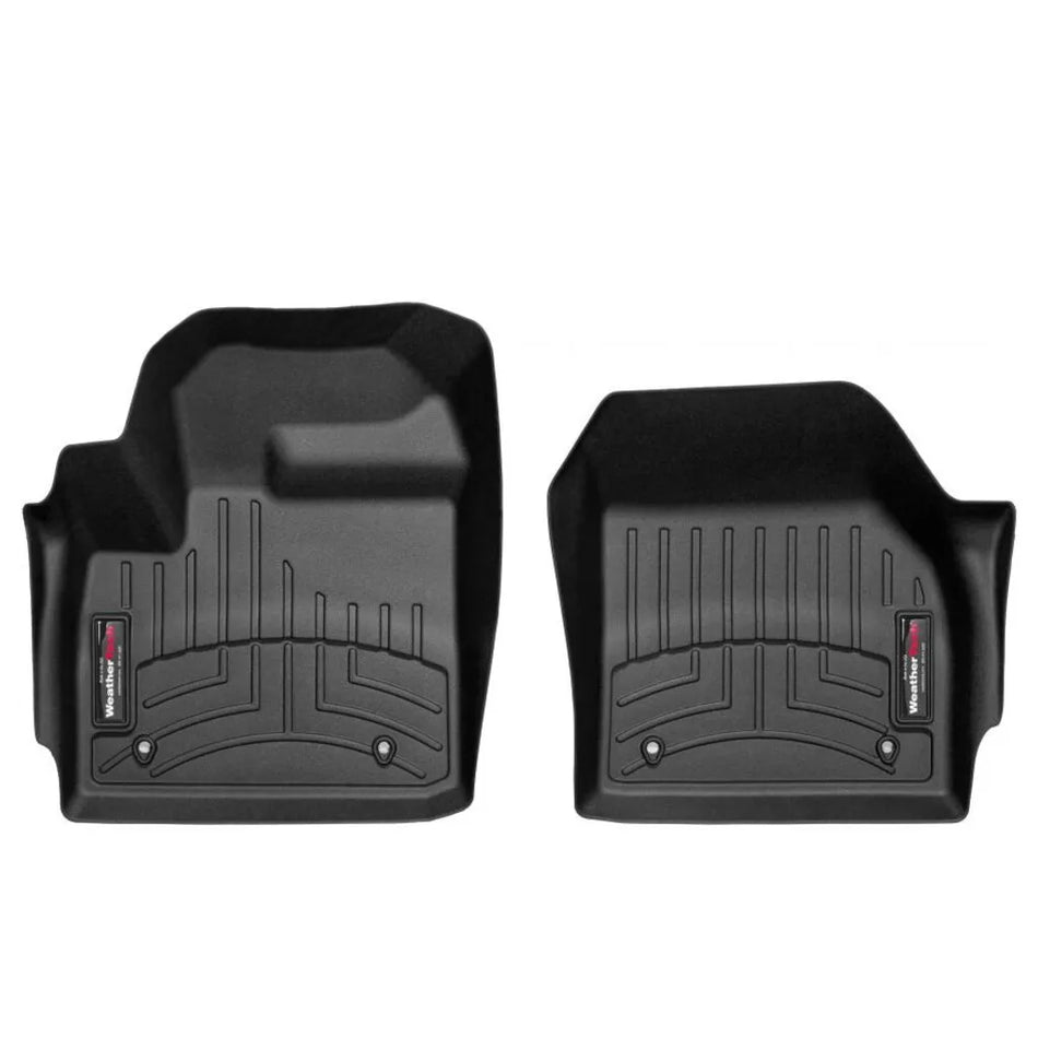 Jaguar E-Pace X540 (2017-2025) Tapis des Voitures 1ère Rangée - WeatherTech CH