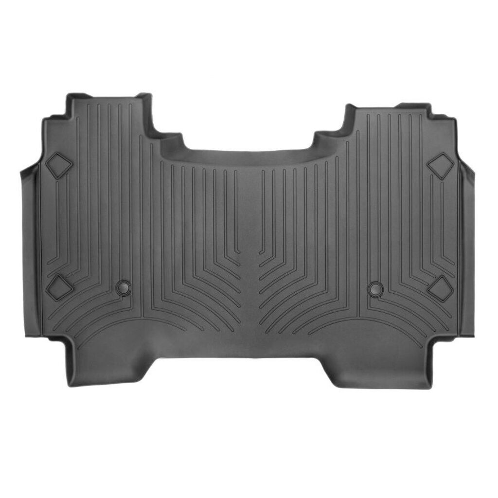 Tapis de camion pour RAM 1500 Crew Cab, 2ème Rangée, par WeatherTech