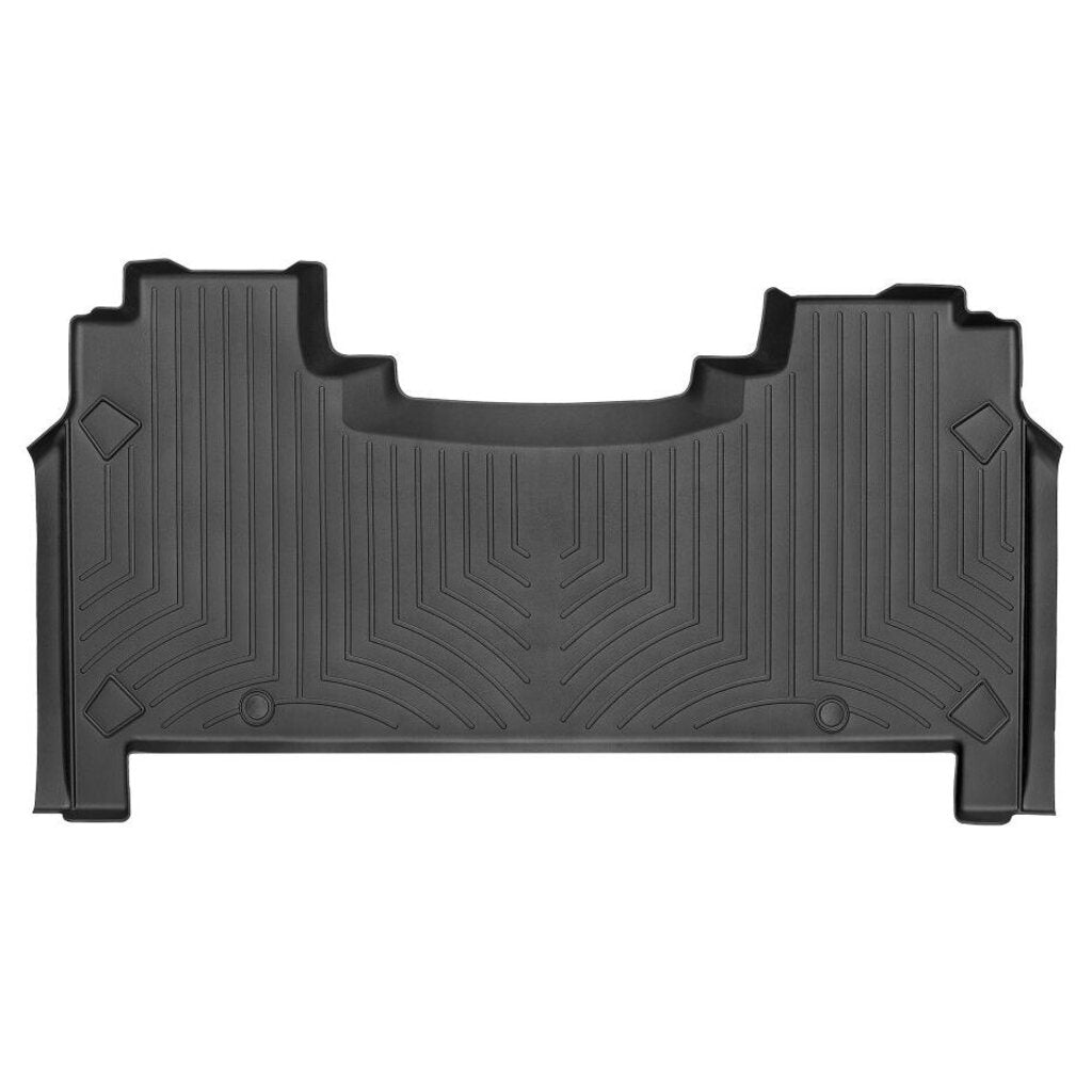 RAM 1500 Crew Cab DT/TRX (2019-2025) 2nd Row Premium Truck Mat with Toolbox