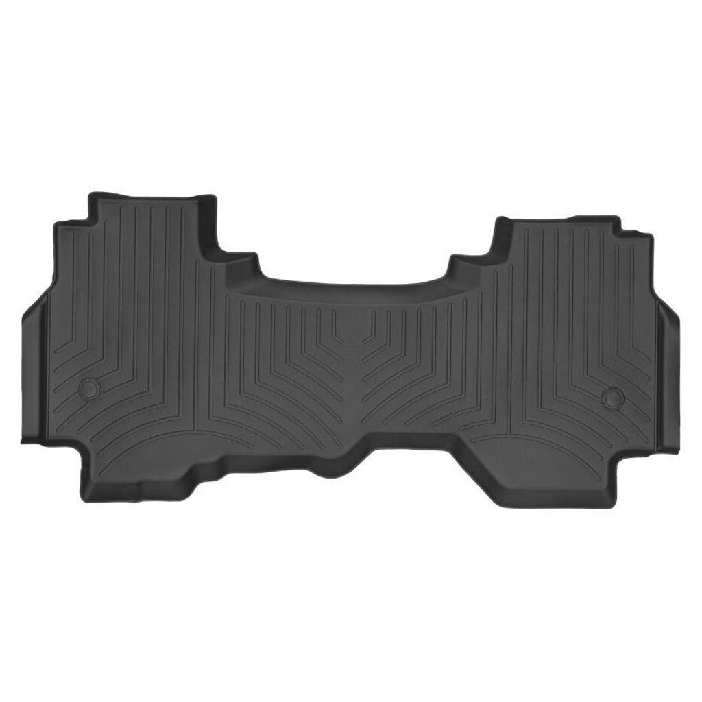 Tapis de 2ème Rangée pour RAM 1500 Quad Cab DT (2019-2025)