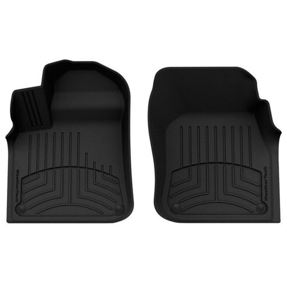 Porsche Cayenne / Volkswagen Touareg CR (2018-2024) 1st Row Premium Car Mats - WeatherTech CH