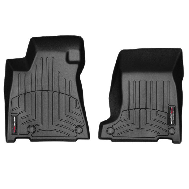 Maserati Levante (2019-2024) 1ère Rangée des Tapis de Voitures