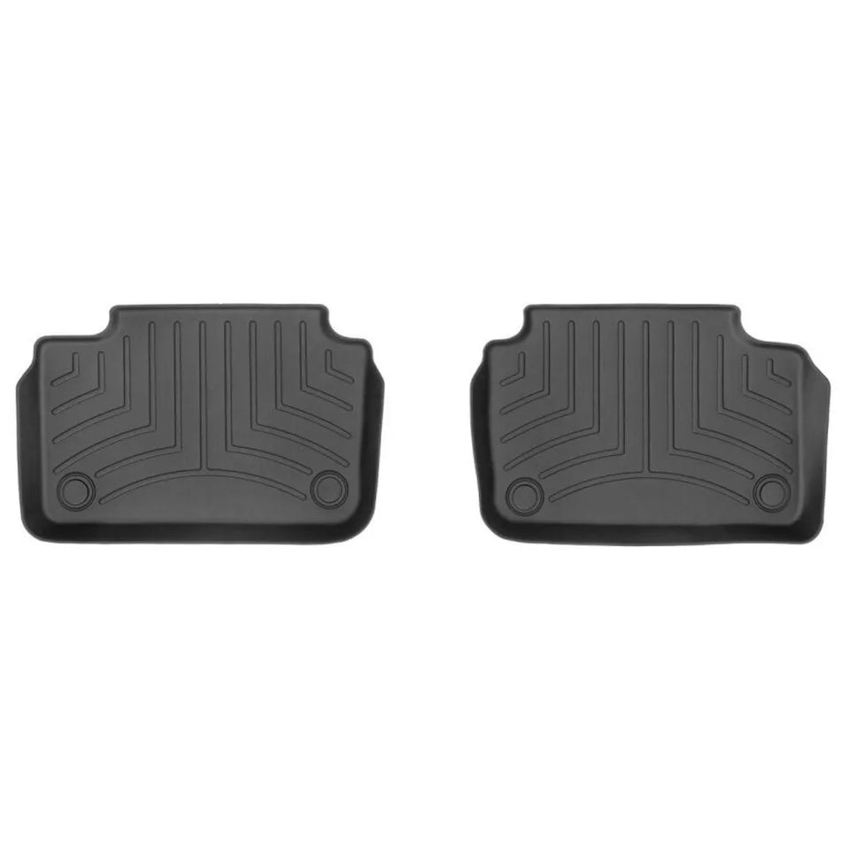 volvo s60 v60 PHEV 2nd row car mat weathertech