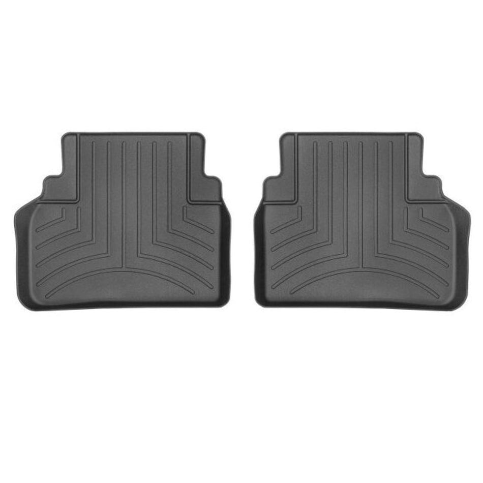 car floor mat for mercedes AMG GT 2nd row by weathertech