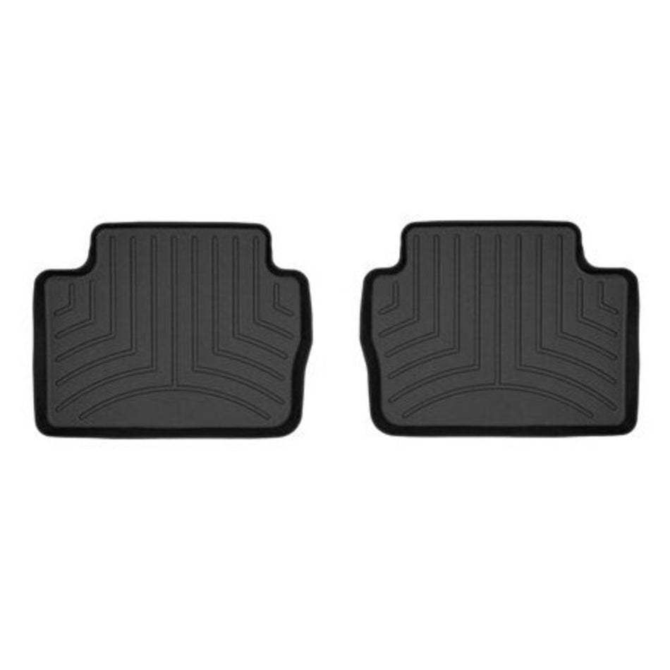 Volkswagen Beetle (1998-2011) 2nd Row Car Mats - WeatherTech CH