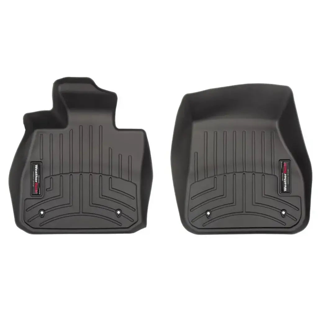 BMW 1-Series F40 and 2-series Gran Coupe F44 (2020-2025) 1st Row FloorLiner - WeatherTech