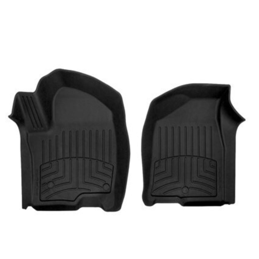Chevrolet Tahoe GMT T1XX (2021-2024) Tapis des Voitures haut de gamme pour la 1ère Rangée - WeatherTech CH