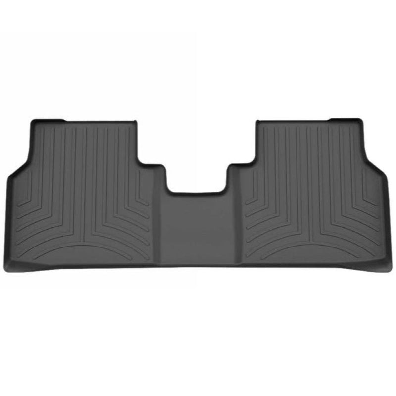 2nd row custom fit Volkswagen ID.7 car mat by weathertech