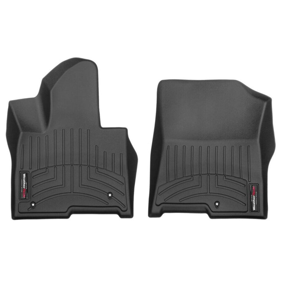 Kia Sorento Hybrid/PHEV MQ4 (2021-2024) 1st Row Car Mat - WeatherTech CH