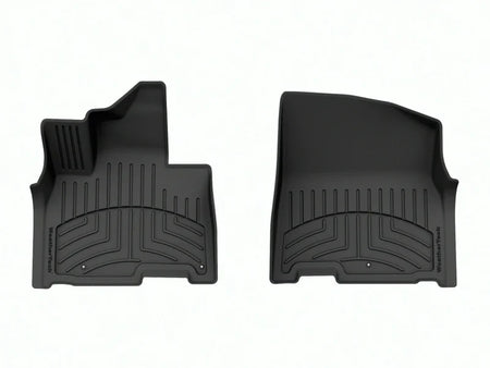 Kia Grand Carnival KA4 (2021-2025) 1st Row Car Mat - WeatherTech CH
