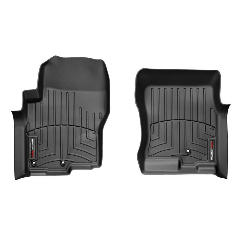 Nissan Frontier D40 (2016-2018) 1st Row Truck Mat - WeatherTech CH