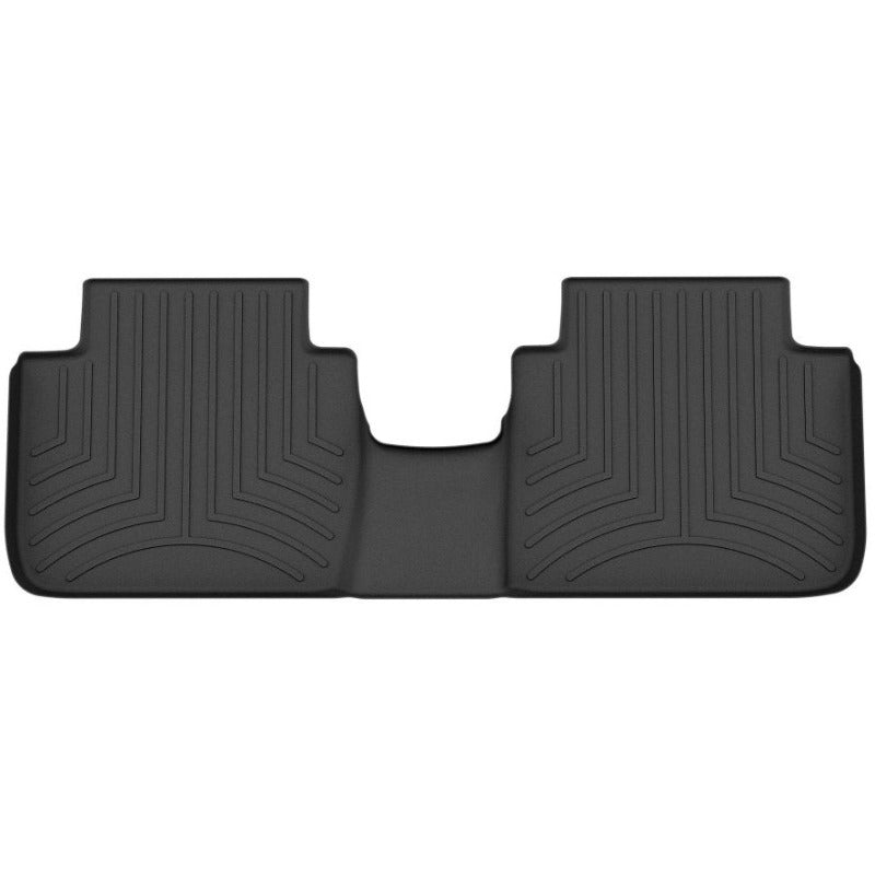 Tapis de Voiture 2ème Rangée noir pour Honda ZR-V by weathertech
