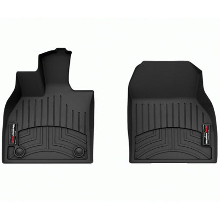 1st row custom fit car mat for toyota BZ4X by weathertech
