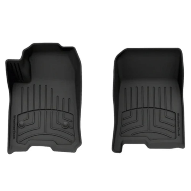 Chevrolet Colorado (2023-2025) 1ère Rangée de tapis de sol pour camion