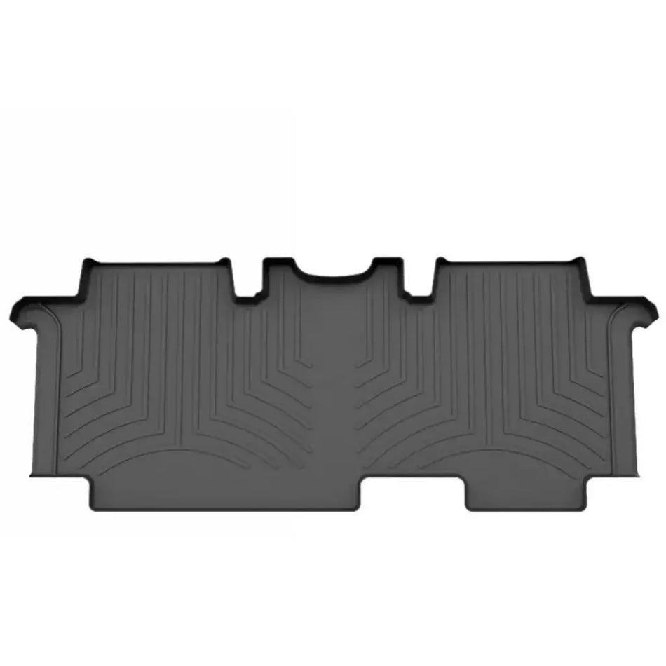 car mat for volkswagen id.buzz 2nd row by weathertech