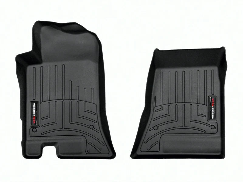 Ferrari 599 GTB (2007-2012) 1st Row Car Mat (WOF)