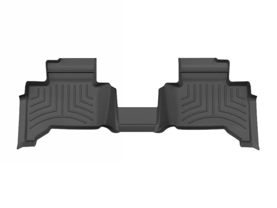 Toyota Land Cruiser J300 / Prado J250 (2023-2025) Tapis de Voiture pour la 2ème Rangée, sans glacière - WeatherTech CH