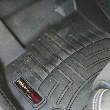 Volvo XC40 (2018-2023) 1st Row Car Mat - WeatherTech CH