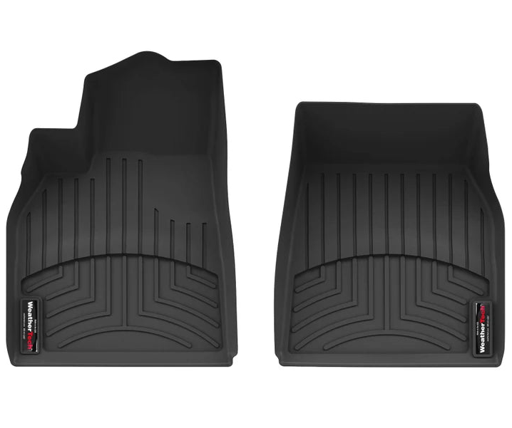 Tesla Model Y Juniper (2025-aujourd'hui) Tapis de Voiture pour la 1ère Rangée (finition non standard)