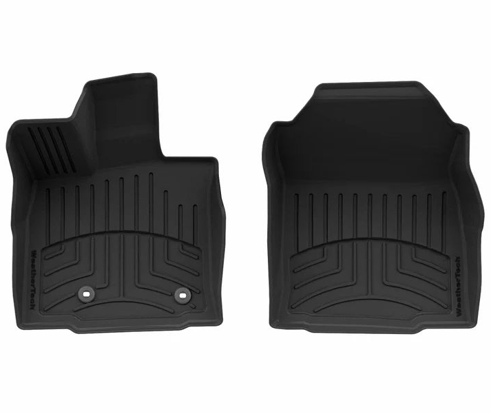WeatherTech custom-fit, 100% waterproof premium quality, toyota rav4 xa60 floor liners