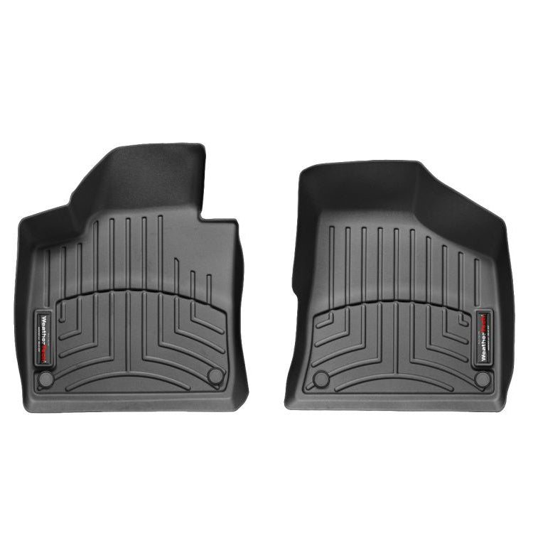 Tapis de sol WeatherTech 100% imperméable, audi a3 8P 1ère rangée noir