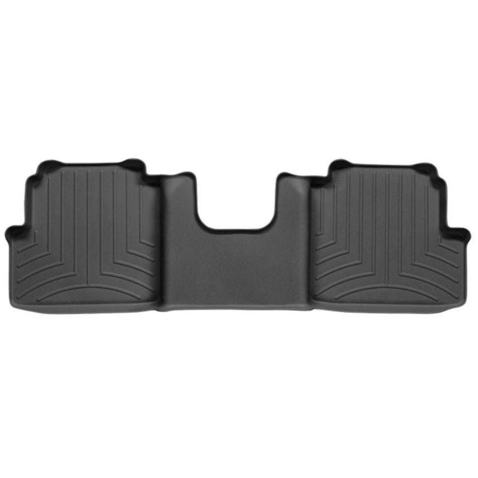 weathertech black 2nd row mercedes-benz G-class 2002-2012 floor mat 