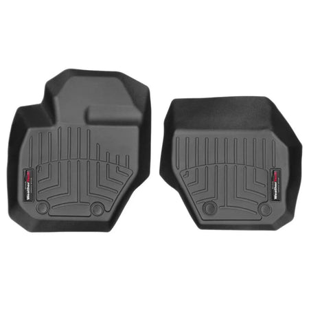 1st row car mat for volvo s60 v60 and xc60 by weathertech