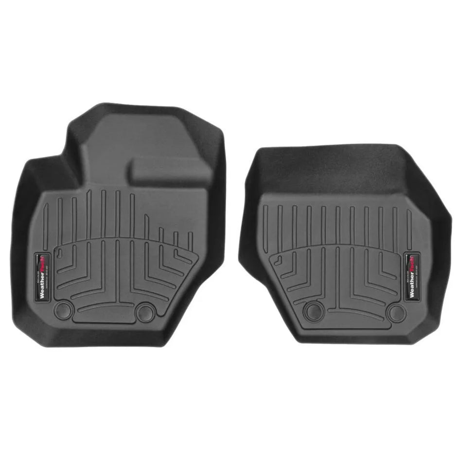 1st row car mat for volvo s60 v60 and xc60 by weathertech