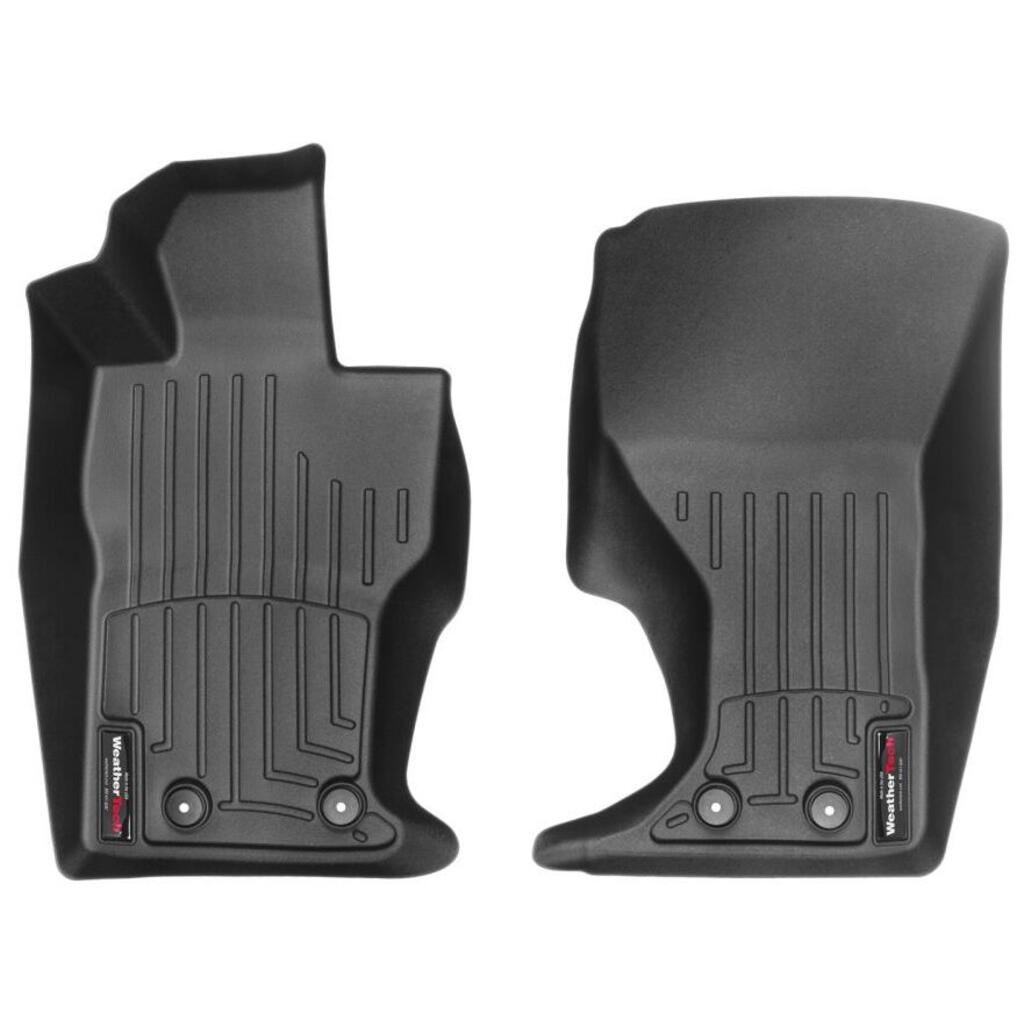 volkswagen beetle 1st row car floor mat by weathertech - new beetle