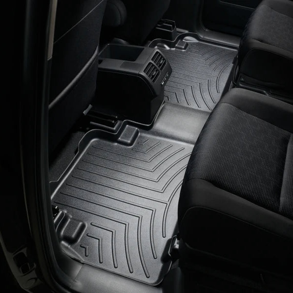 Audi Q6 e-tron (2024-2025) 2nd Row Car Mat - WeatherTech CH