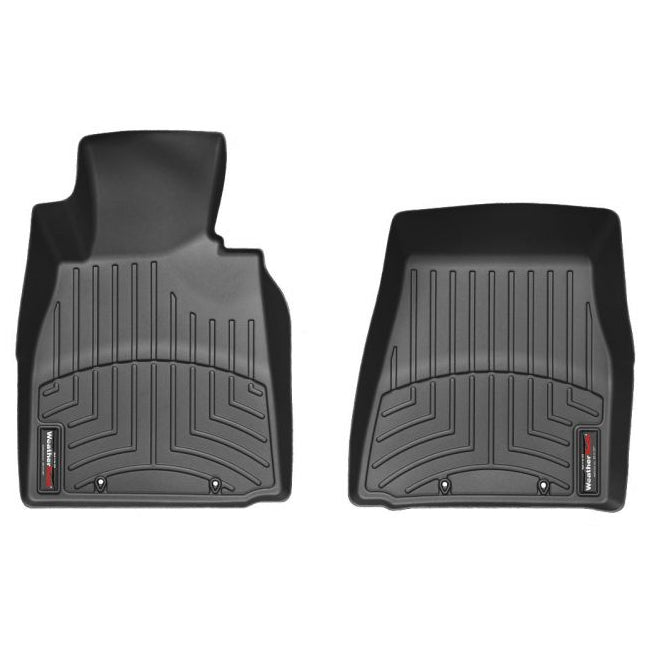 Custom-fit Nissan 370Z 1st row weathertech car mat