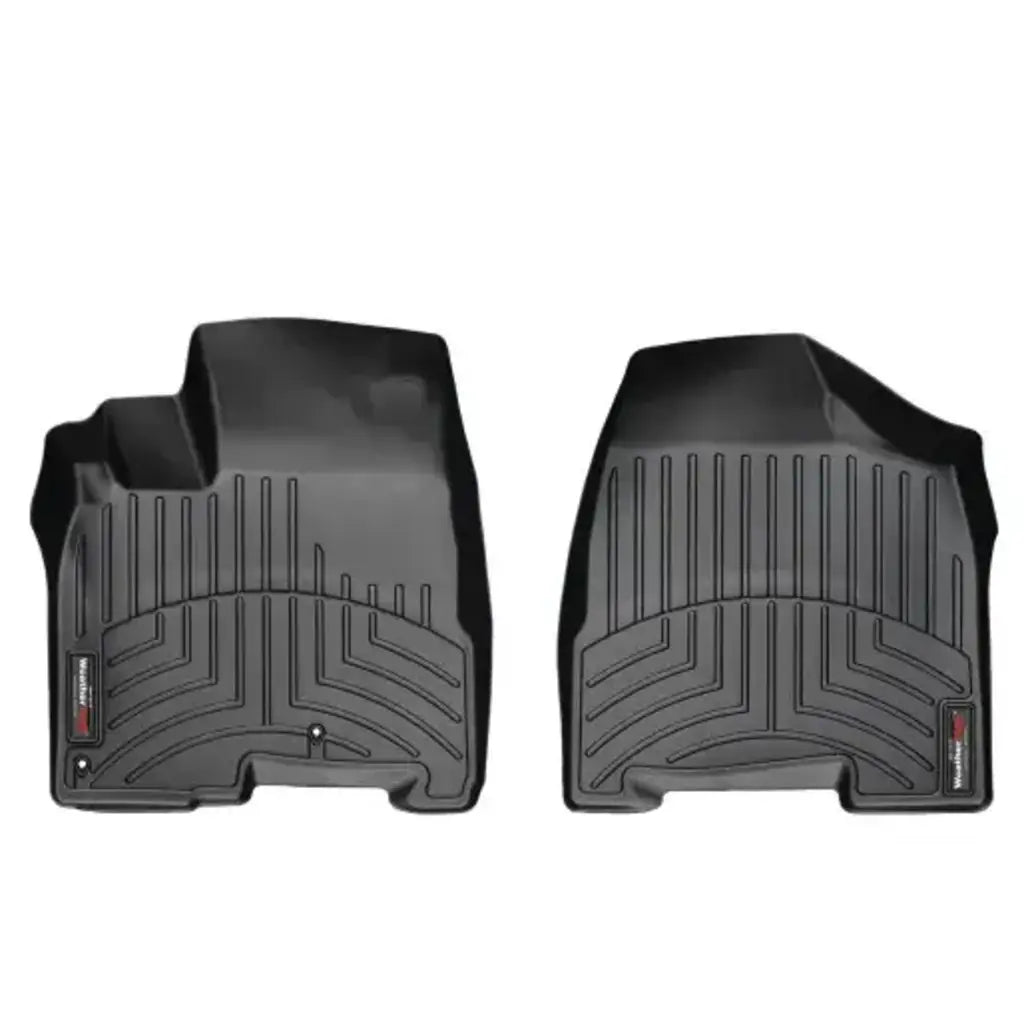 Toyota Sienna XL20 (2004-20010) 1st Row Car Mat - WeatherTech CH