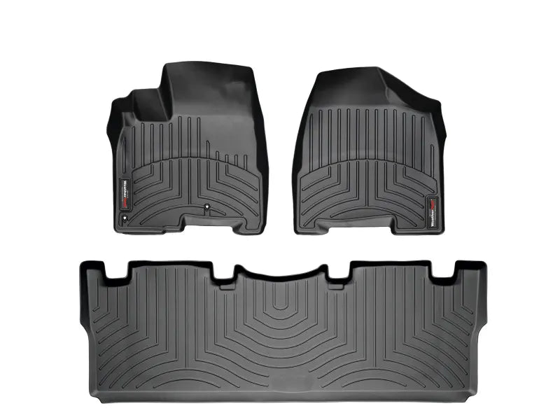 Toyota Sienna XL20 (2004-20010) 3rd Row Car Mat - WeatherTech CH