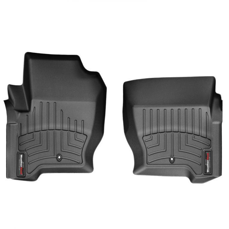 Land Rover Discovery 4 (LR4) (2009-2019) Tapis des Voitures 1ère Rangée - WeatherTech CH