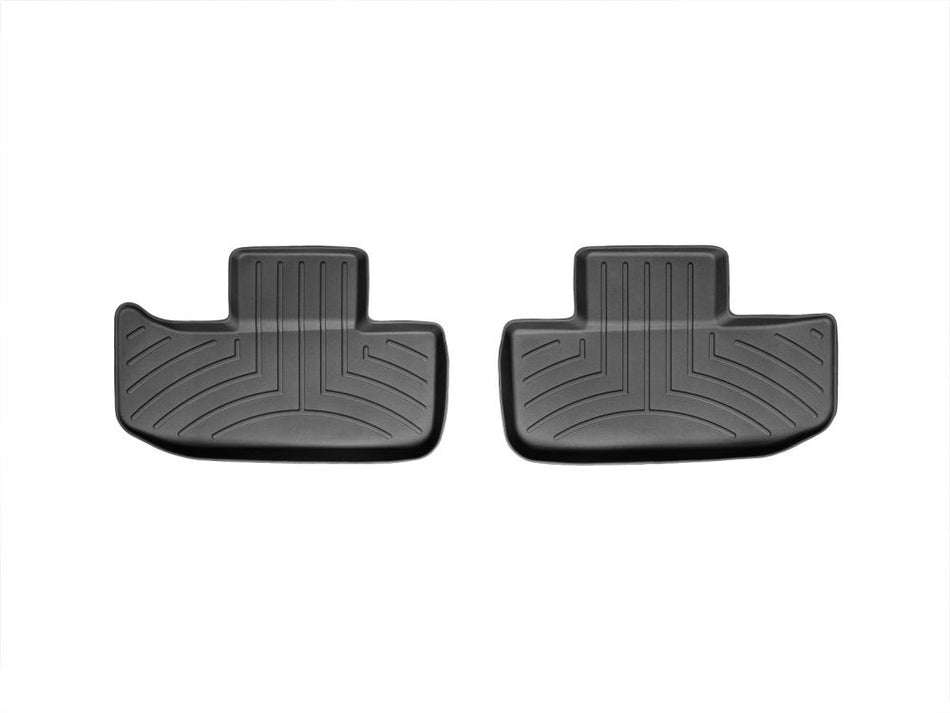 Dodge Challenger (2011-2023) 2nd Row Car Mat - WeatherTech CH