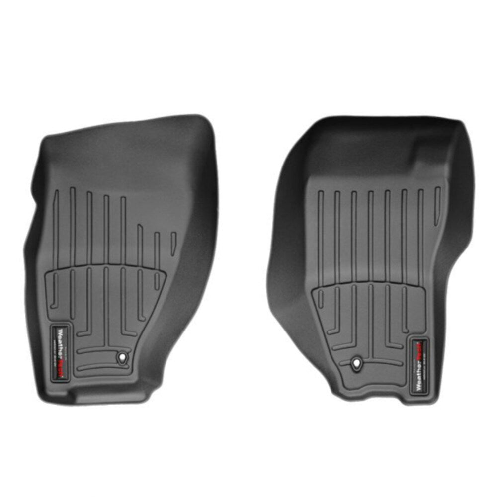 Jeep Cherokee KK (2008-2013) 1st Row Car Mat
