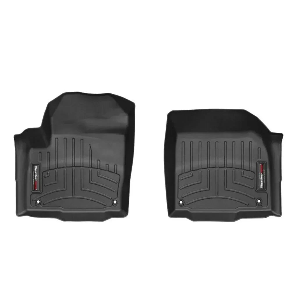 Range Rover Evoque L538 (2012-2019) 1ère Rangée Tapis de Voiture - Conduite à droite