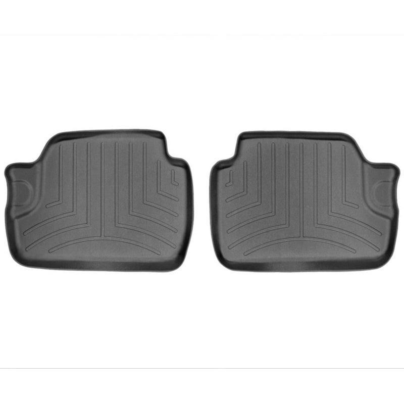 444103 black 2nd row car mat for BMW 1-Series F20 by WeatherTech