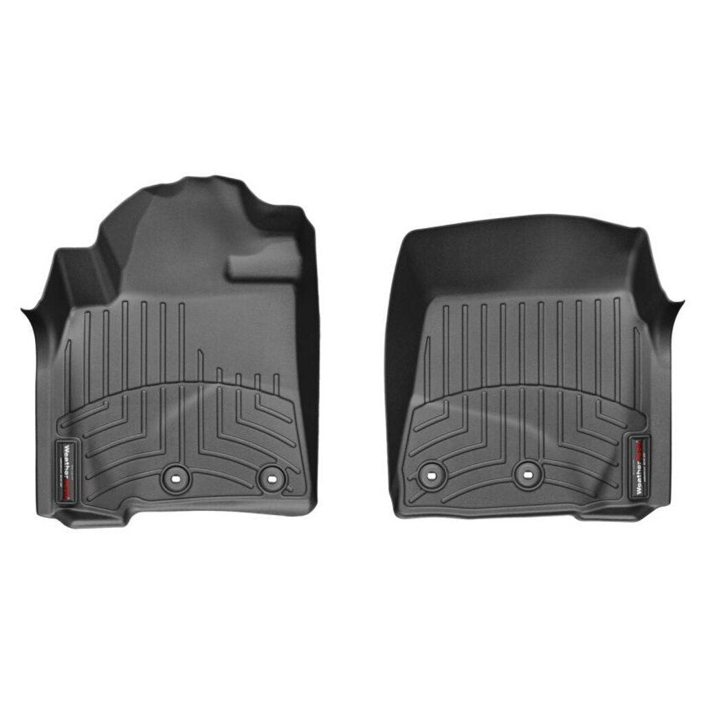 Toyota Land Cruiser J200 (2007-2011) 1ère Rangée Tapis de Voiture