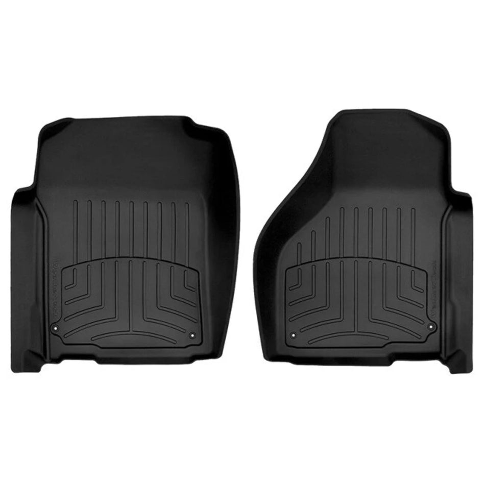 RAM 1500/2500/3500 DS (2013-2024) 1st Row Premium Pick-Up Truck Mat - WeatherTech CH