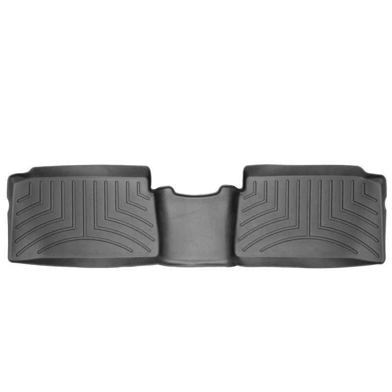 Tapis de Voiture 2ème Rangée noir pour lexus CT 2011-2022 par weathertech