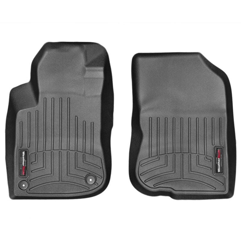 Peugeot 208, 2008 (2012-2019) 1st Row Car Mat